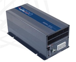 Samlex SA-2000K-112 - 2000 Watt 12 Volt Inverter - Pure Sine Wave