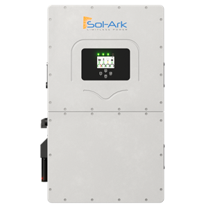 Sol-Ark 30K-3P-208V-N > 30,000 Watt 208 Volt Three Phase Hybrid Inverter