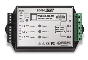 SolarEdge SE-MTR240-2-200-S1 > StorEdge™ Electricity Meter