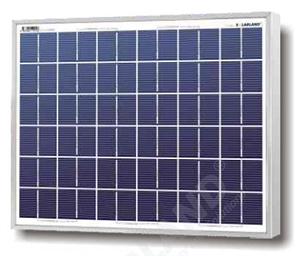 Solarland USA SLP012-12 > 12W 12 Volt Solar Panel