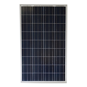 Solartech SPC100P > 100 Watt Eco-Line Off-Grid Solar Panel with 3 ft MC4 Cables