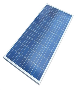 Solartech SPM125P-S-F > 125 Watt Solar Panel - Class 1 Div 2
