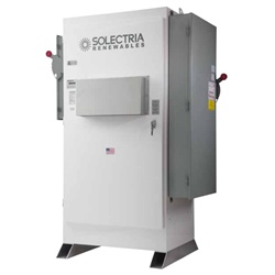 Solectria PVI-50-208 - 50,000 Watt 208 Volt Inverter