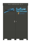 SunFusion Guardian E3 > 30kW 208 VAC Three-Phase Commercial Series Inverter/Battery Cabinet with 85.8kWh | SGIP/CEC Certified