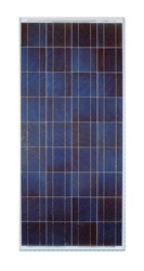 SunWize 130 Watt 17 Volt Solar Panel - SW-S130P