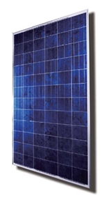 Suntech STP275-24/Vd > 275 Watt 35.1 Volt Solar Panel - Clear Frame