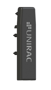 UniRac 309002P > End Cap for SolarMount Light Rail