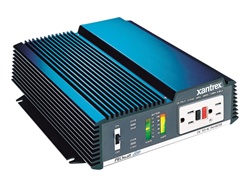 Xantrex ProWatt 800 - 1000 Watt 24 Volt Power Inverter (801-3853)