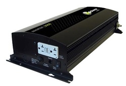 Xantrex XPower 5000 - 813-5000-UL > 5000 Watt 12 Volt Modified Sine Wave Inverter