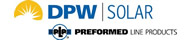 DPW Solar Logo