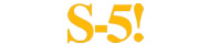 S-5! Logo