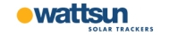 Wattsun Logo