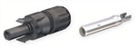 Multi-Contact Connector - 8awg Wire - FEMALE