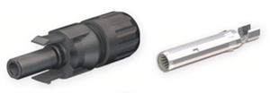 Multi-Contact Connector - 8awg Wire - FEMALE