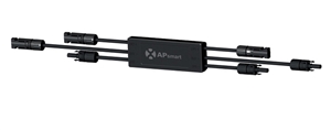 APsmart RSD-D-20 > SunSpec certified 20 Amp RSD-D-PLC Rapid Shutdown Device - Dual Input Channel - MLPE