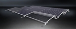 AeroCompact CompactFlat > Flat Roof Solar Panel Racking