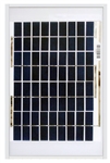 Ameresco -  Ameresco Solar 10 Watt Solar Panel - 10J