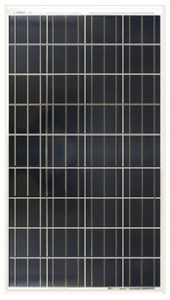 Ameresco Solar 120 Watt Solar Panel - Ameresco 120J