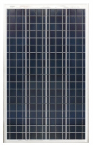 Ameresco Solar 24 Volt 120 Watt Solar Panel - Ameresco 120J-B