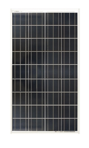 Ameresco 120J-V > 120 Watt 12 Volt Solar Panel - Class 1 Div 2