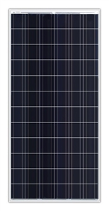 Ameresco Solar 150J - 150 Watt Solar Panel