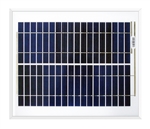 Ameresco 20J-V > 20 Watt 12 Volt Solar Panel - Class 1 Div 2