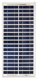Ameresco Solar 30 Watt Solar Panel - Ameresco 30J