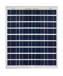 Ameresco 65J-V > 65 Watt 12 Volt Solar Panel - Class 1 Div 2