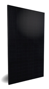 Aptos DNA-120-BF26-370W > 370 Watt Bifacial Mono Solar Panel - All Black