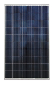 Astronergy CHSM6610P-255 Wp > 255 Watt Poly Solar Panel