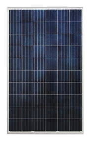 Astronergy CHSM6610P-255 Wp > 255 Watt Poly Solar Panels - 25 Panels