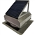 Attic Breeze Gen3 AB-3523A > 35 Watt Solar Attic Fan - Self-Flashing - Attached Panel