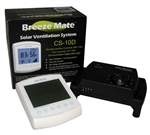 Attic Breeze Mate for Fans with Remote Panel - CS-10D