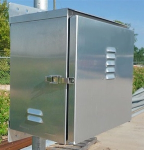 BBA-1, Solar Battery Box (Accommodates 1 Battery)