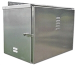 BBA-3, Solar Battery Box (Accommodates 3 Batteries)
