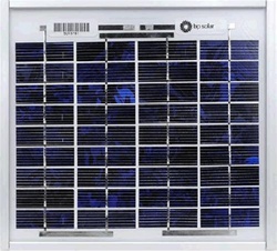 BP Solar 5 Watt 16 Volt Solar Panel - SX 305M