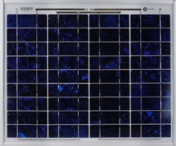 BP Solar SX 320J - 20 Watt 16 Volt Solar Panel