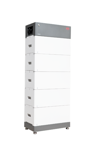 BYD 20.0 kWh Battery-Box Premium HVL - LFP - 5 Battery Modules - Battery-Box  HVL 20.0