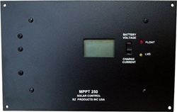 BZ Products MPPT250 - 250 Watt 25 Amp 12/24 Volts MPPT Charge Controller