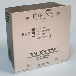 Blue Sky SB2512i-HV - 25 Amp 12 Volt MPPT Charge Controller
