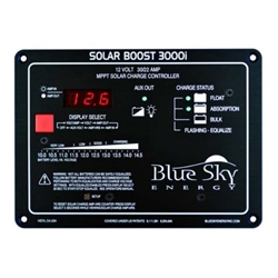 Blue Sky Solar Boost 3000i - 30 Amp 12 Volt MPPT Charge Controller