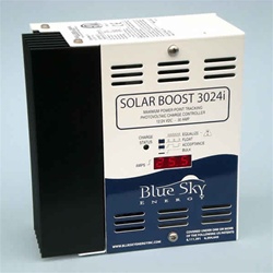 Blue Sky Solar Boost SB3024DiL - 30 Amp 12/24 Volt MPPT Charge Controller - Display Included