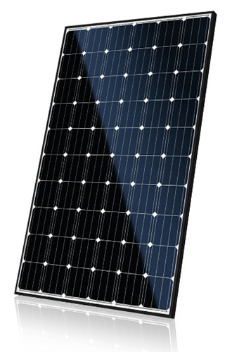 CS6k-M2 275 275W ALL BLACK Solar Panel Canadian Solar
