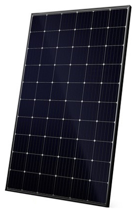 Canadian Solar 285 Watt Mono Solar Panel - Black Frame - CS6K-285M-T4
