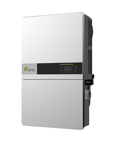 CPS > 25kW 208 VAC 3-Phase Grid-Tie Inverter for Commercial