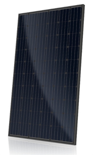 275W ALL BLACK Solar Panel Canadian Solar CS6k-M2 275