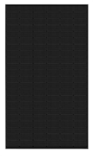 Canadian Solar Panel 300W KuBlack Half-Cell Mono PERC All Black MC4 