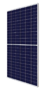 Canadian Solar CS3W-395PB-AG > 395 Watt BiHiKu Super High Power Bifacial Poly Perc Solar Panel - 30mm Frame - Pallet Quantity - 35 Solar Panels