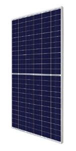 Canadian Solar CS3W-400PB-AG > 400 Watt BiHiKu Super High Power Bifacial Poly Perc Solar Panel - 30mm Black Frame