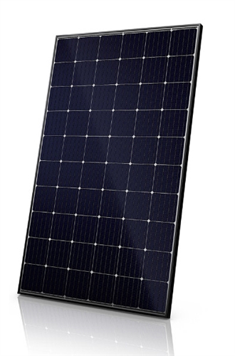Canadian Solar 300 Watt Mono-PERC Solar Panel - 35mm Black Frame